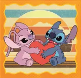 puzzle-3-x-48-elementow-super-kolor-stitch-stan-nowy