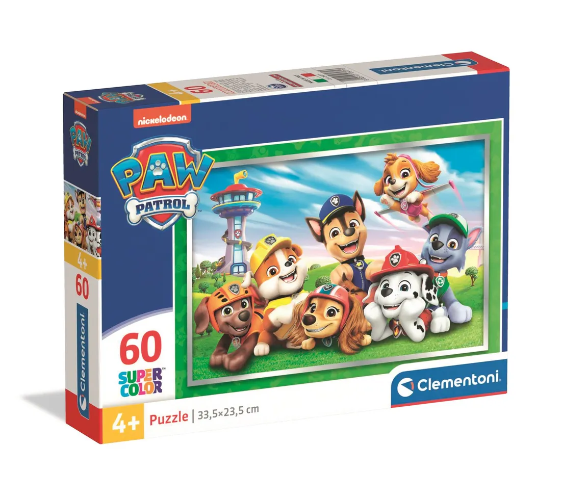 puzzle-60-elementow-super-kolor-paw-ptrol