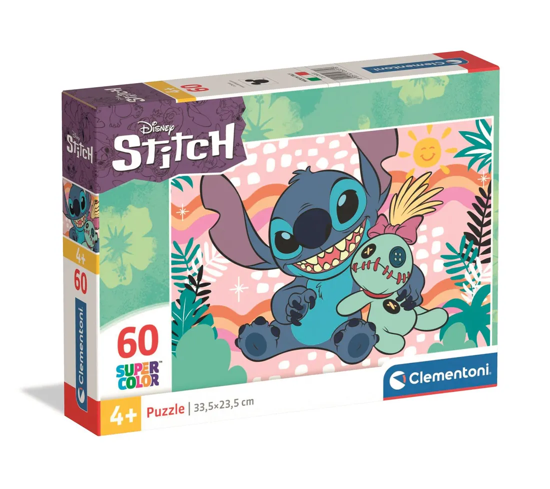 puzzle-60-elementow-super-kolor-stitch
