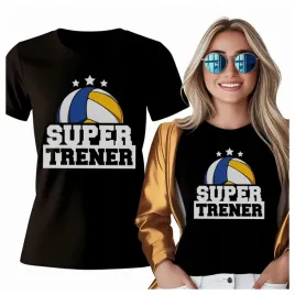 tshirt-super-trener-siatkowka-coach-pilka-gwiazdy