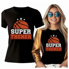 tshirt-super-trener-koszykowka-gwiazdy-motyw