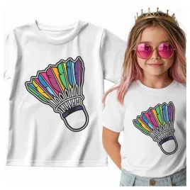 tshirt-kolorowa-lotka-badminton-sport-motyw-gracza