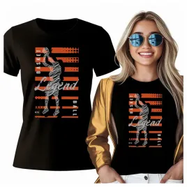 tshirt-basketball-legend-nyc-pomaranczowy-motyw