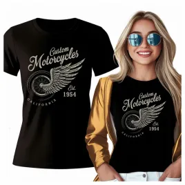 tshirt-motocykl-kolo-skrzydla-custom-california-est