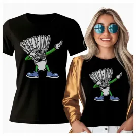 tshirt-lotka-badminton-dab-rece-sport-kreskowka