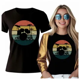 tshirt-zestaw-perkusyjny-retro-muzyka-rock-koncert