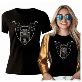 tshirt-motocykl-tarcza-kierownica-klasyczny-custom