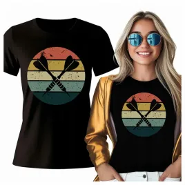 tshirt-dart-retro-tarcze-rzutki-pasja-sport