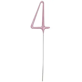 zimne-ognie-cyfra-4-rozowy-unique-17-cm