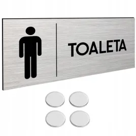 tabliczka-30x11cm-toaleta-meska-znak-dibond-tablica-na-drzwi-tasma-nano