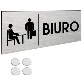 tabliczka-informacyjna-biuro-znak-dibond-tablica-na-drzwi-nano-30x11cm