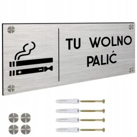 tabliczka-informacyjna-tu-wolno-palic-dibond-tablica-dystanse-30x11cm