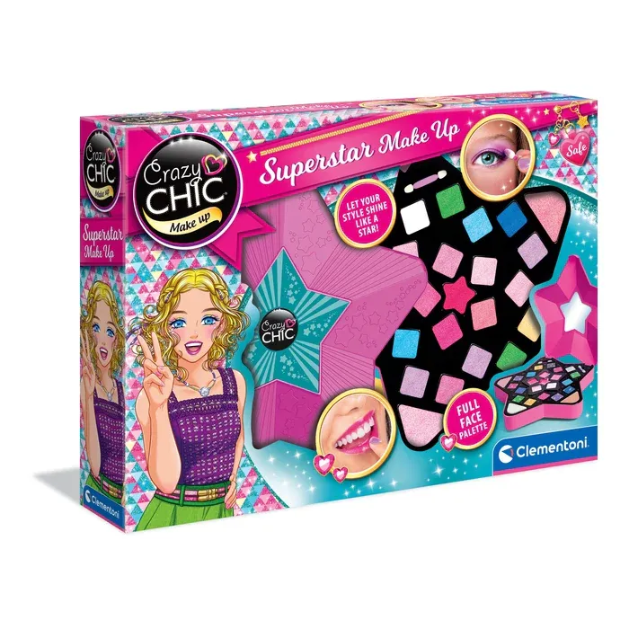 crazy-chic-superstar-make-up-clementoni-17650