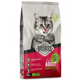 sucha-karma-dla-doroslych-kotow-z-kurczakiem-2kg-voskes-adult-chicken