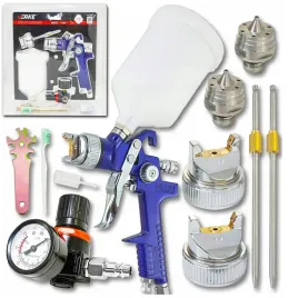 pistolet-lakierniczy-do-malowania-malarski-2-dysze-hvlp-600ml-14-mm-17-mm