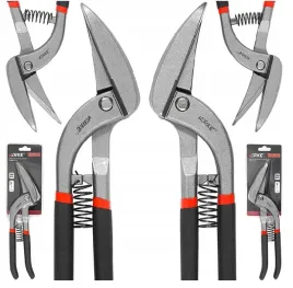 nozyce-reczne-do-ciecia-blachy-pelikany-prawe-lewe-30cm-zestaw