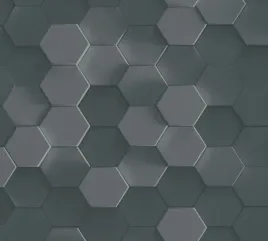 tapeta-w-heksagony-geometria-3d