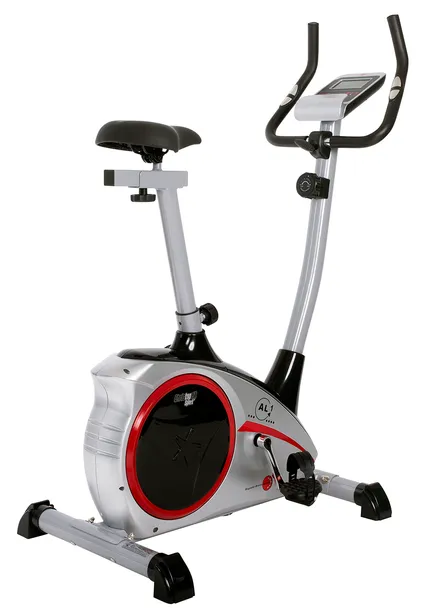 rower-christopeit-al1-srebrny-stan-nowy