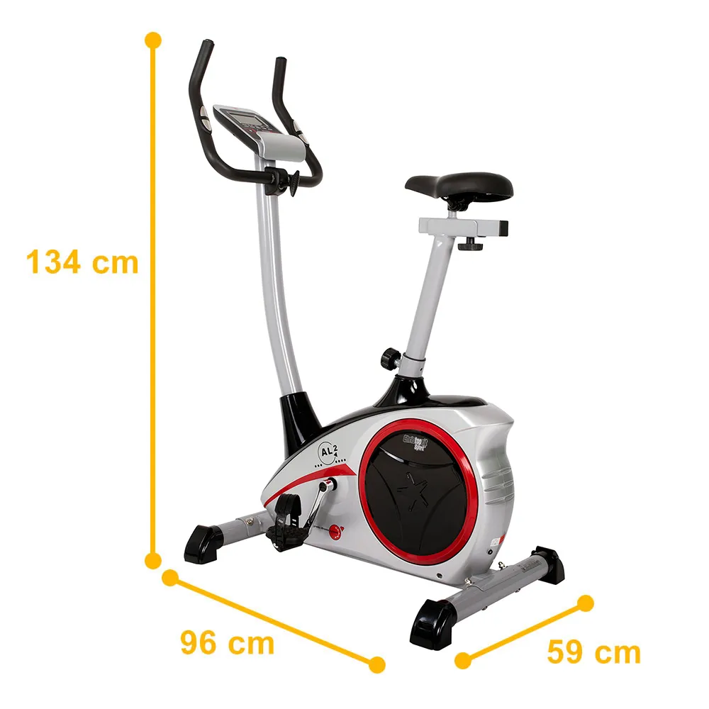rower-christopeit-al1-srebrny-stan-nowy