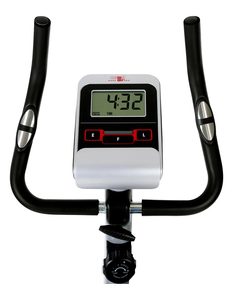 rower-christopeit-al1-srebrny-stan-nowy