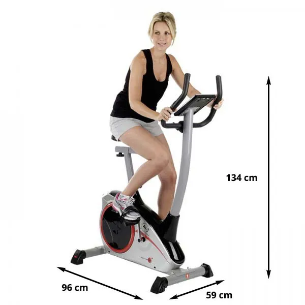rower-christopeit-al2-srebrny-stan-nowy