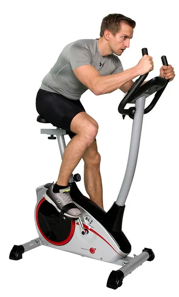 rower-christopeit-al2-srebrny-stan-nowy-rodzaj-elektromagnetyczny