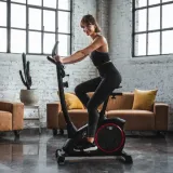 rower-christopeit-al1-czarny-stan-nowy