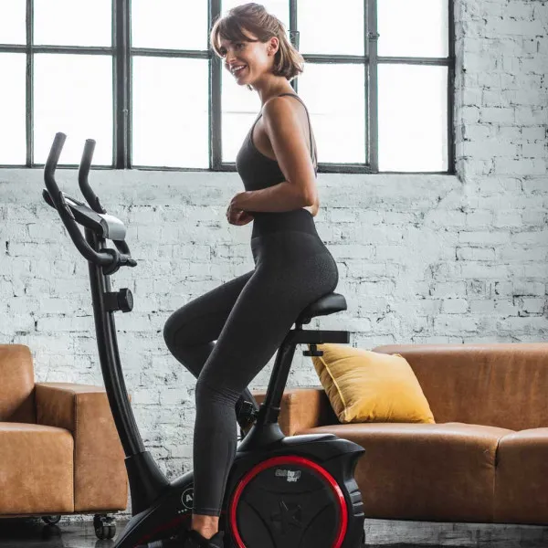 rower-christopeit-al1-czarny-stan-nowy