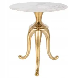 lawa-snake-fi48-bialy-efekt-marmuru-zloty-nowoczesna-glamour-stylowa-salon