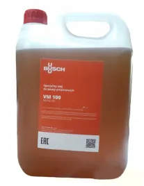 Zdjęcie produktu Olej do pomp próżniowych BUSCH VM100 - 5 litrów