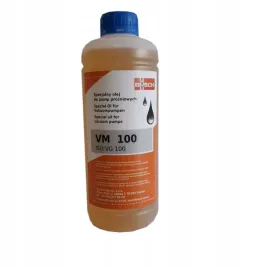 Zdjęcie produktu Olej do pomp próżniowych BUSCH VM100 - 1 litr