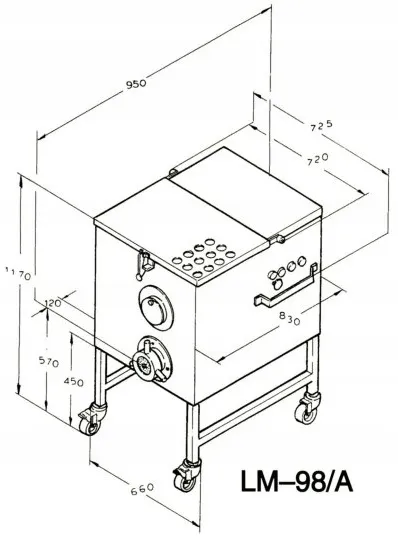 wilko-mieszalka-lm-98-a