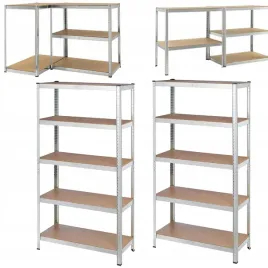 2x-regal-magazynowy-metalowy-garazowy-biurowy-piwnicy-garazu-biura-180x90