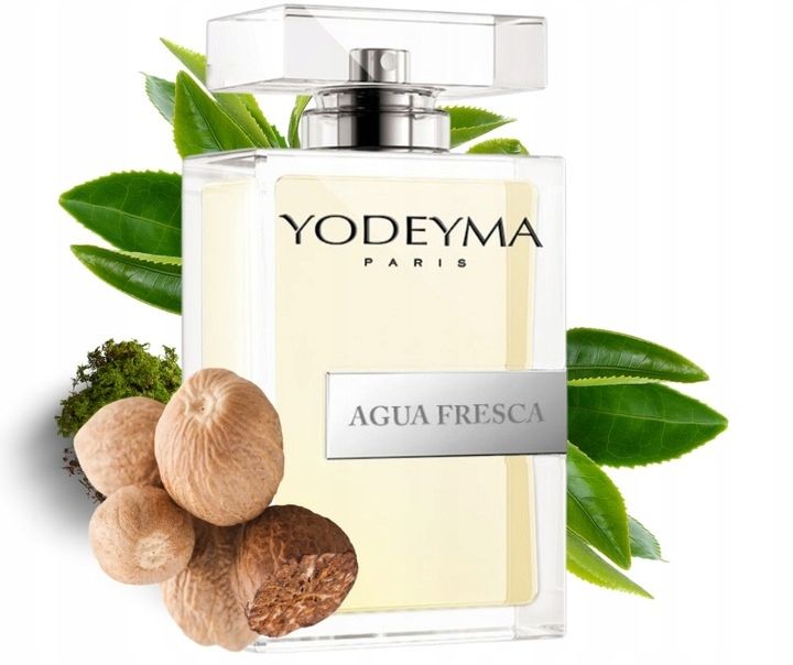 YODEYMA Paris_AGUA FRESCA Eau de Parfum 100 ml EDP