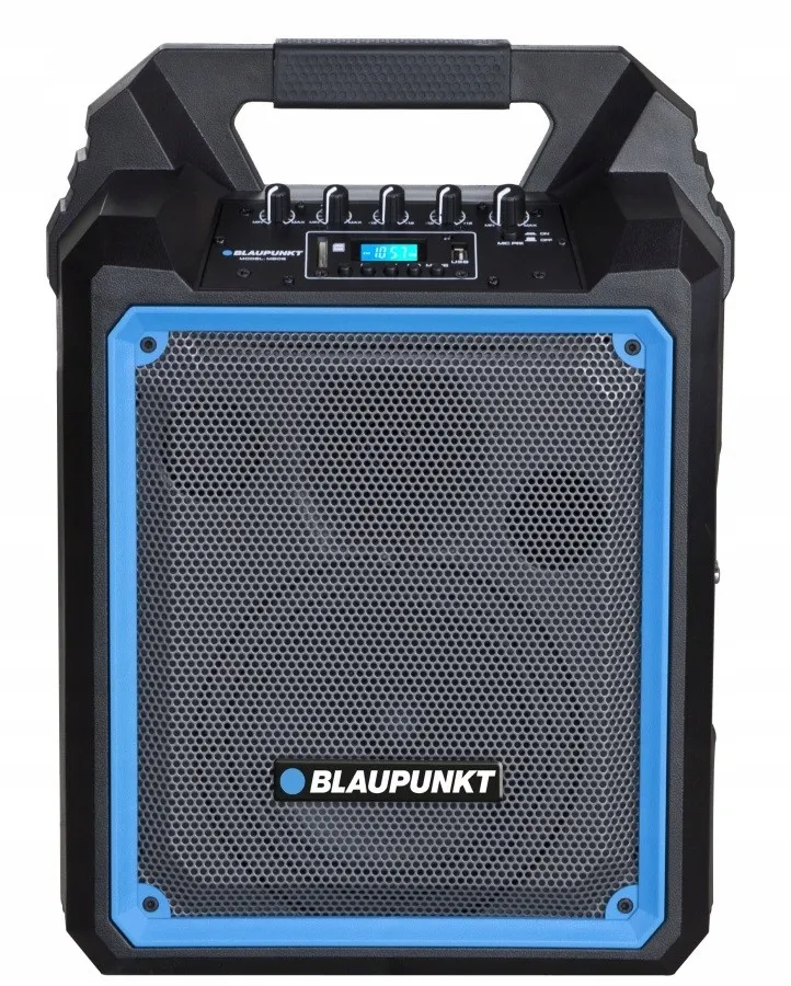 power-audio-blaupunkt-mb06-bluetooth-stan-nowy