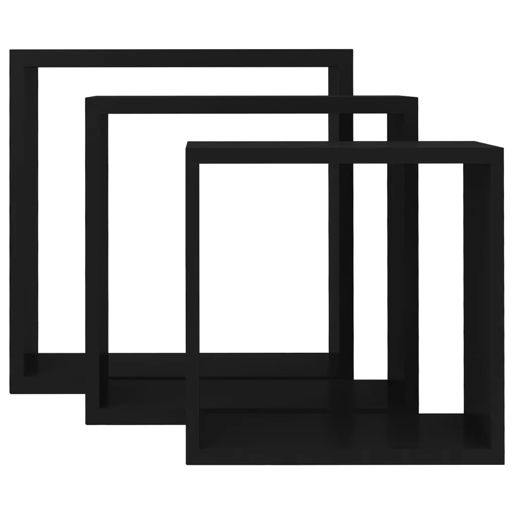 polki-scienne-kostki-3-szt-czarne-mdf