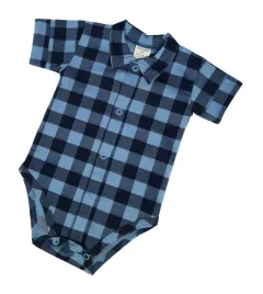 body-koszula-krotki-rekaw-mrofi-krata-100percent-bawelna-r-74