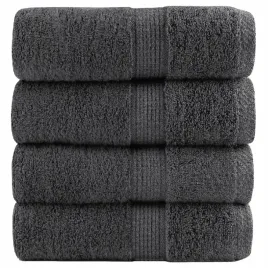 vidaxl-reczniczki-premium-solund-4-szt-antracytowe-30x30-cm