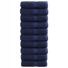 vidaxl-reczniczki-premium-solund-10-szt-granatowe-30x30-cm