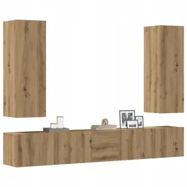 vidaxl-wiszace-szafki-telewizyjne-5-szt-dab-artisan