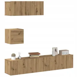 vidaxl-4-cz-zestaw-szafek-tv-dab-artisan-material-drewnopochodny