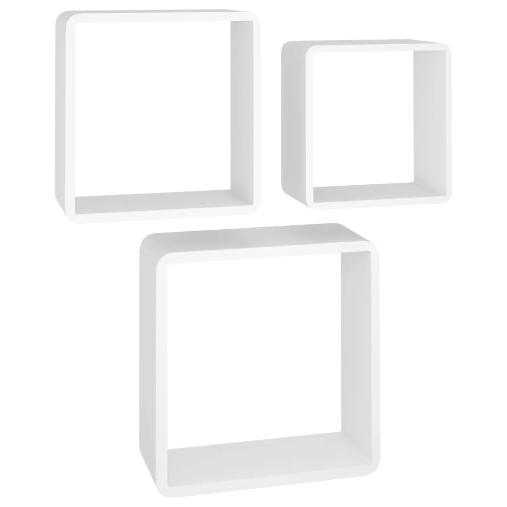 polki-scienne-kostki-3-szt-biale-mdf