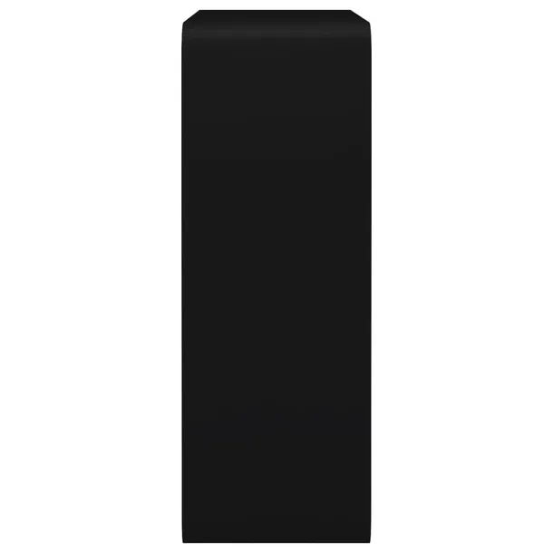 polki-scienne-kostki-3-szt-czarne-mdf-stan-nowy