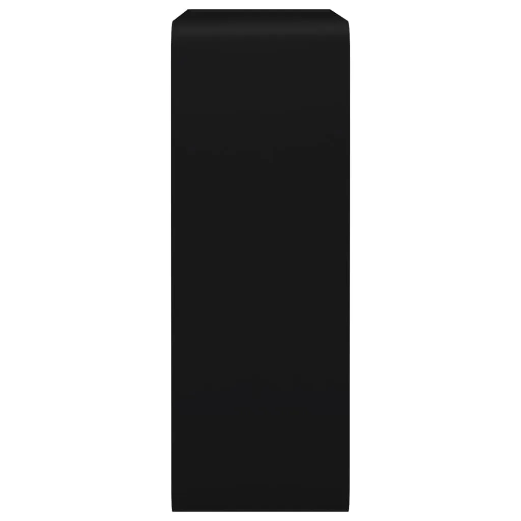 polki-scienne-kostki-3-szt-czarne-mdf-stan-nowy