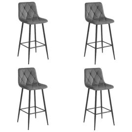 hoker-nado-ciemny-szary-aksamit-nogi-czarne-x-4