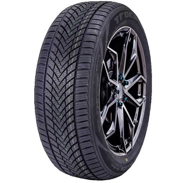 2x Tracmax A/S TRAC SAVER AS01 235/50 R18 101W XL RG RADOM