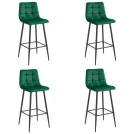 hoker-arceto-ciemna-zielen-aksamit-nogi-czarne-x-4