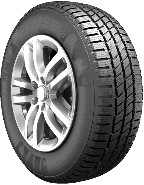 4x Roadx RXFROST WC01 225/65 R16C 112T RADOM