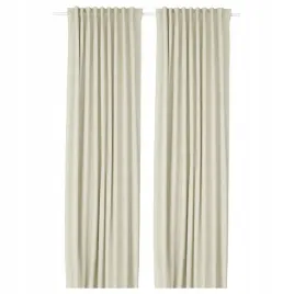ikea-korgmott-zaslony-zaciemniajace-para-bezowy-na-tasmie-145x300-cm