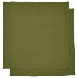 ikea-stockholm-2025-serwetka-podkladka-ciemnozielony-50x50-cm-len